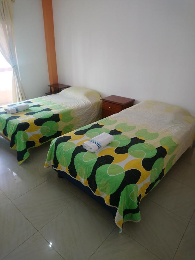 Hostal Terito Puerto Baquerizo Moreno Esterno foto