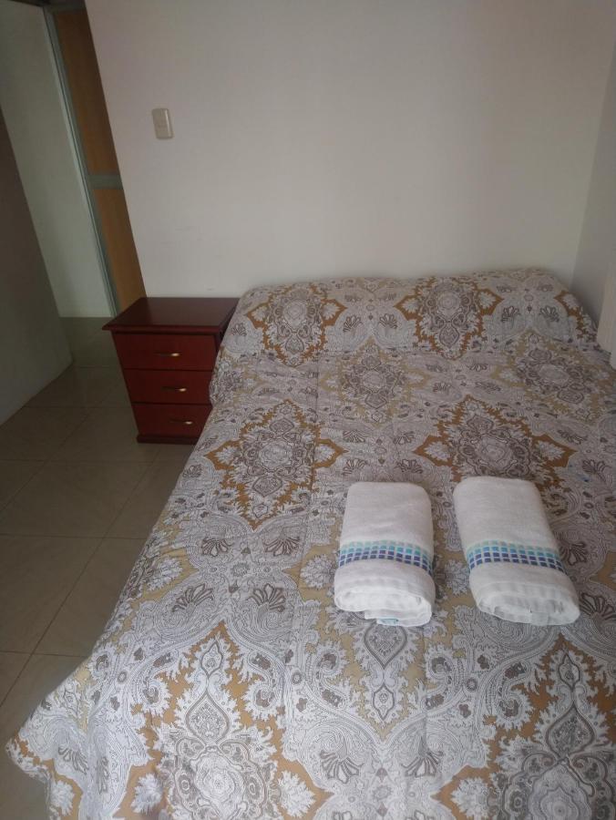 Hostal Terito Puerto Baquerizo Moreno Esterno foto