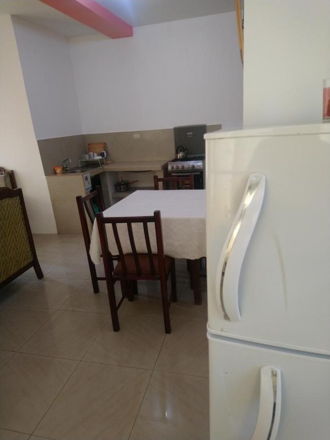 Hostal Terito Puerto Baquerizo Moreno Esterno foto