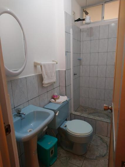 Hostal Terito Puerto Baquerizo Moreno Esterno foto
