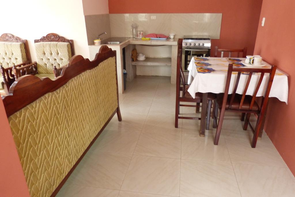 Hostal Terito Puerto Baquerizo Moreno Camera foto
