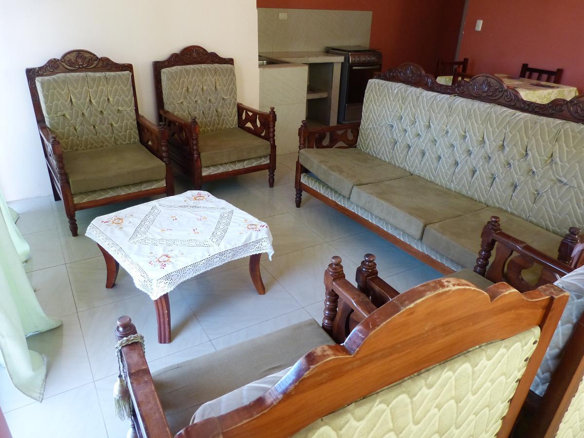 Hostal Terito Puerto Baquerizo Moreno Esterno foto