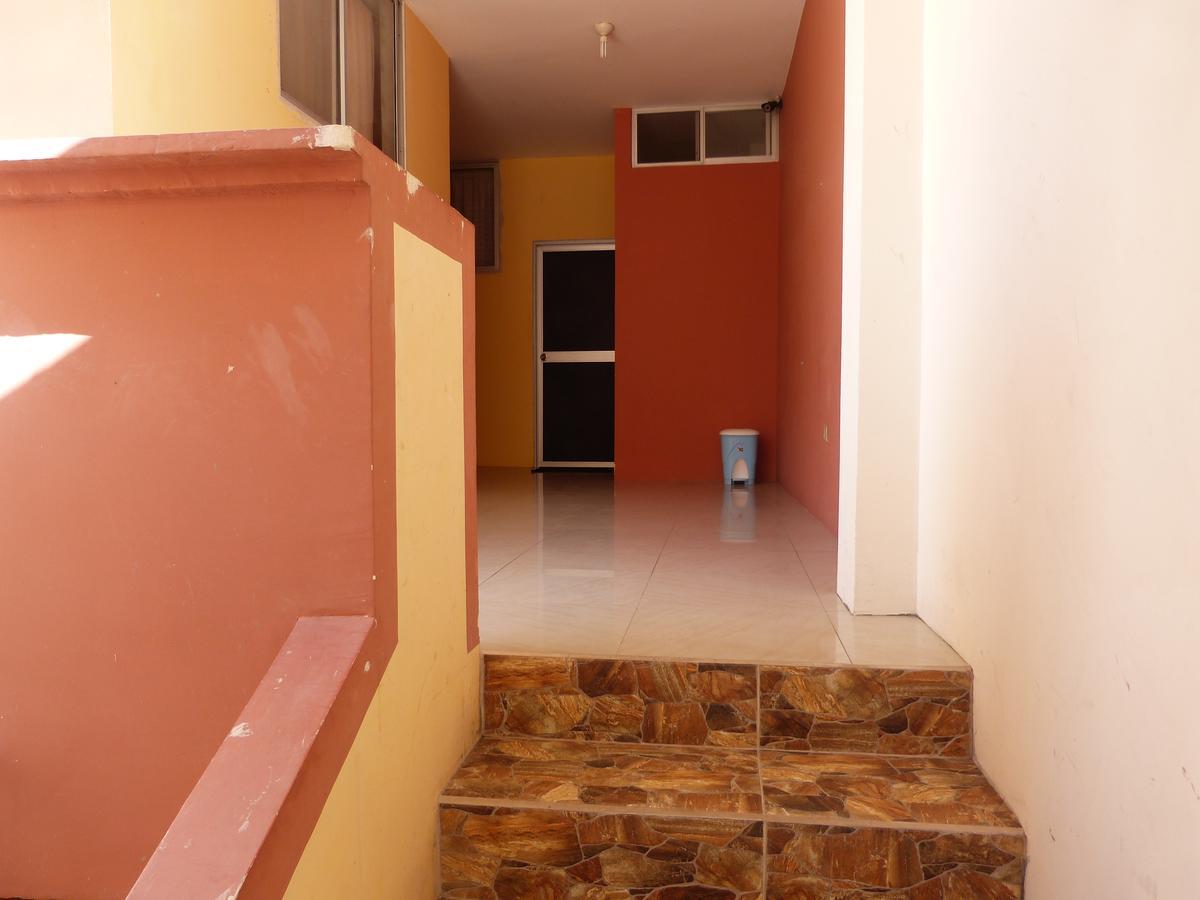 Hostal Terito Puerto Baquerizo Moreno Esterno foto